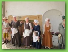 Sang i porten - Voerg&aring;rd 2011  &raquo; Click to zoom ->